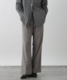 studio CLIP | 《ウタオ》ウォッシャブルイージーパンツ(スラックス)