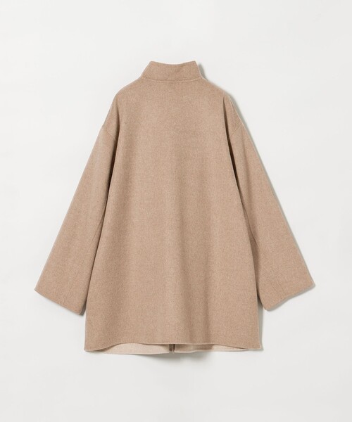 バイカラー リバー Aライン コート（その他アウター）｜UNITED ARROWS