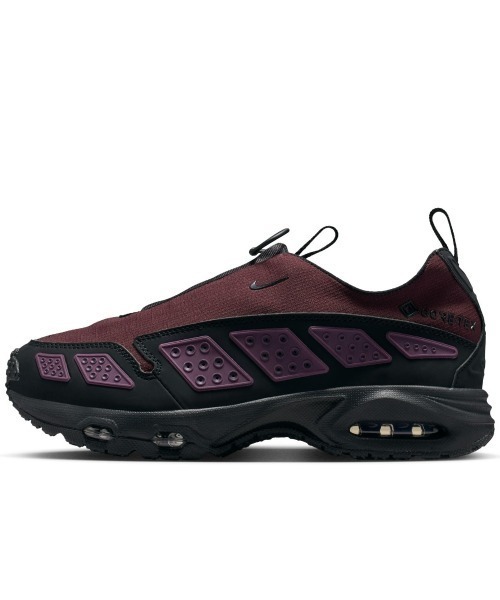 NIKE(ナイキ)の「NIKE Air Max Sndr Gtx(ナイキ ウィメンズ エア マックス SNDR GTX)(スニーカー・レディース・レッド系/ブラック系・23.5cm/23cm/28.5cm/28cm/27.5cm/27cm/26.5cm/26cm/25.5cm/25cm/24.5cm/24cm/29cm)」の17枚目の写真