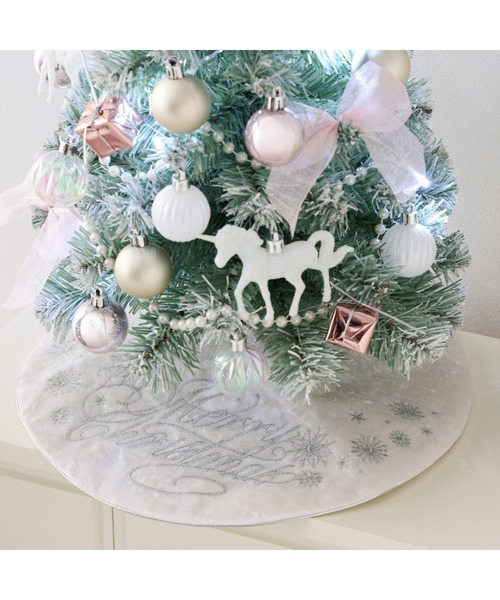 Francfranc(フランフラン)の「クリスマスツリー スターターセット 60cm ライトグリーン(インテリア雑貨・レディース・ライトグリーン・FREE)」の3枚目の写真