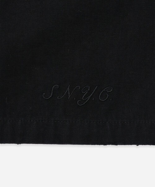 Saturdays NYC（サタデーズ ニューヨークシティ ）の「Magnus Work Shirt（シャツ/ブラウス・メンズ・オリーブ/ブラック・M/XL/L）」の22枚目の写真