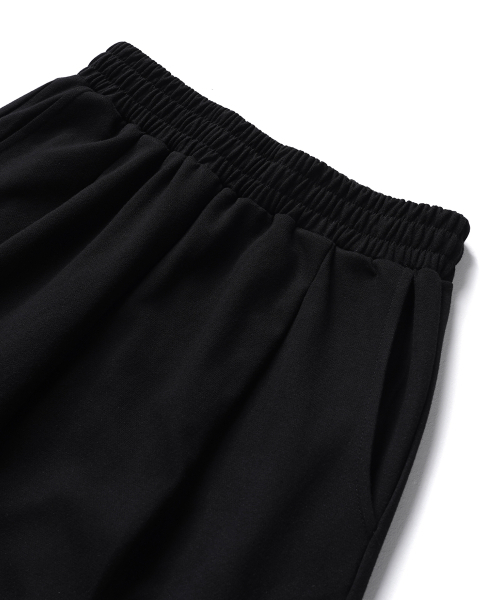 GAKKAI UNIONS(ガッカイユニオンズ)の「ワンタックバルーンスウェットパンツブラック(スウェットパンツ・レディース・その他・SMALL/MEDIUM/LARGE)」の4枚目の写真