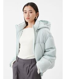 Mila Owen | フレンチダウンジャケット(ダウンジャケット/コート)