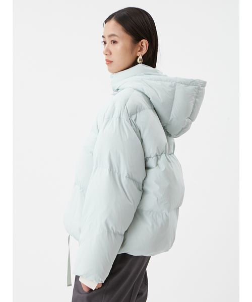 Mila Owen（ミラオーウェン）の「フレンチダウンジャケット（ダウン