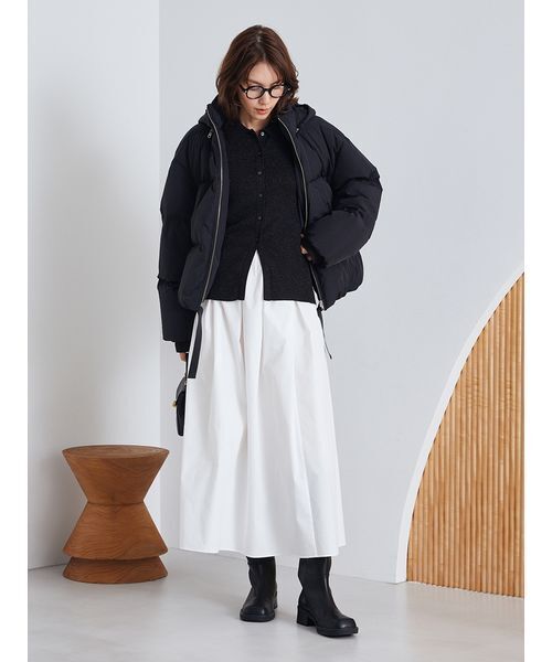 Mila Owen（ミラオーウェン）の「フレンチダウンジャケット（ダウン