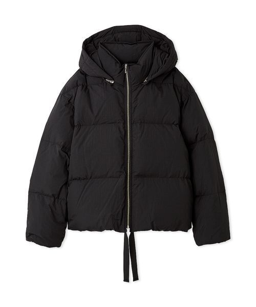 Mila Owen(ミラオーウェン)の「フレンチダウンジャケット(ダウンジャケット/コート・レディース・ミント/ブラック/アイボリー・F)」の13枚目の写真