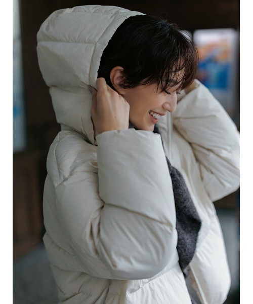 Mila Owen（ミラオーウェン）の「フレンチダウンジャケット（ダウン