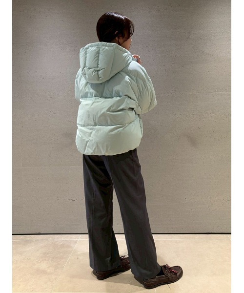 セール】フレンチダウンジャケット（ダウンジャケット/コート）｜Mila