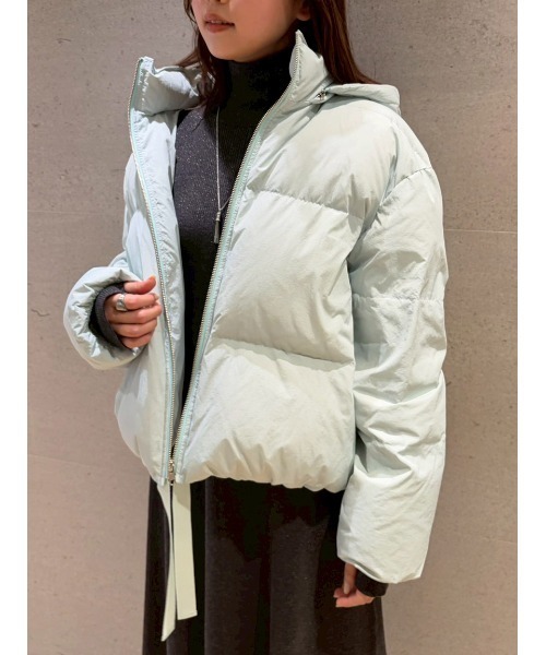 セール】フレンチダウンジャケット（ダウンジャケット/コート）｜Mila