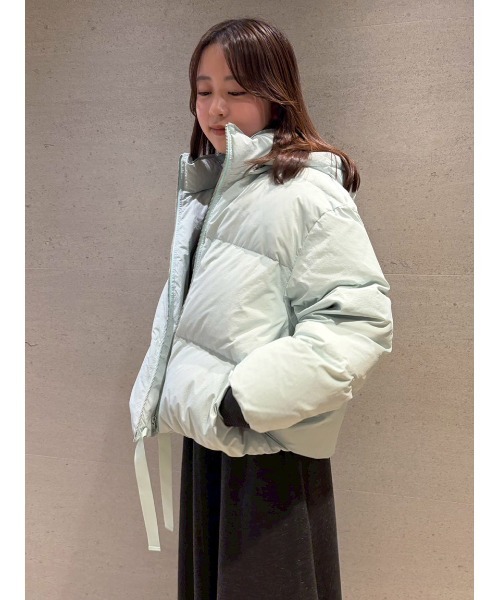 セール】フレンチダウンジャケット（ダウンジャケット/コート）｜Mila