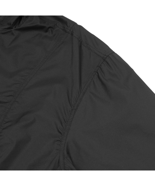 F.ILLUMINATE(フィルミネイト)の「シアーエアウィンドブレーカー-ブラック(ナイロンジャケット・レディース・その他・SMALL/MEDIUM/LARGE)」の9枚目の写真