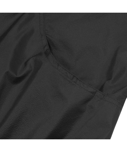 F.ILLUMINATE(フィルミネイト)の「シアーエアウィンドブレーカー-ブラック(ナイロンジャケット・レディース・その他・SMALL/MEDIUM/LARGE)」の10枚目の写真