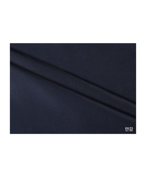GUBIN(グビン)の「(W) クロップビッグロゴパイピングブルゾン -ネイビー(ブルゾン・レディース・その他・MEDIUM/SMALL)」の4枚目の写真