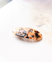 IO（イオ）（イオ）の「◆マーブルデザイン◆バレッタ（バレッタ/ヘアクリップ）」