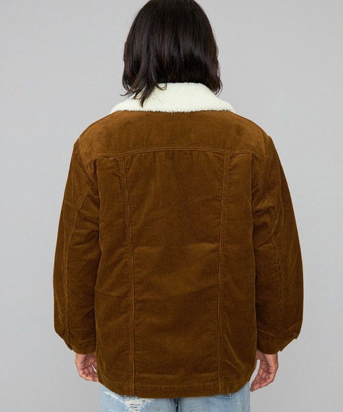 Wrangler/ラングラー【暖】WRANGE COAT / ランチコート（ステンカラー