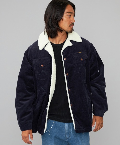 セール】Wrangler/ラングラー【暖】WRANGE COAT / ランチコート