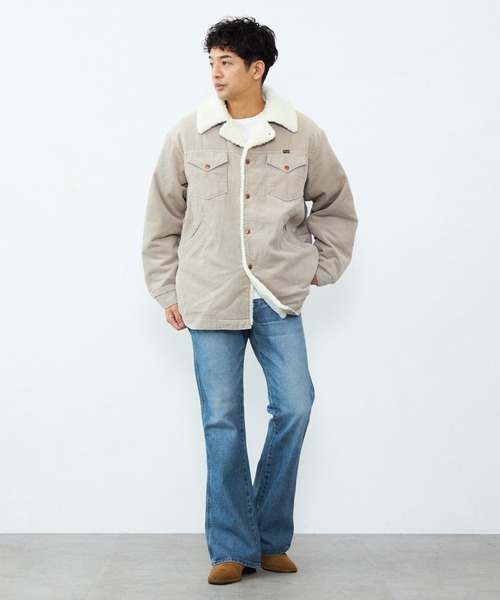 セール】Wrangler/ラングラー【暖】WRANGE COAT / ランチコート