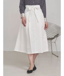 TONAL（トーナル）の「マルチセットタックポケットフレアスカート（スカート）」