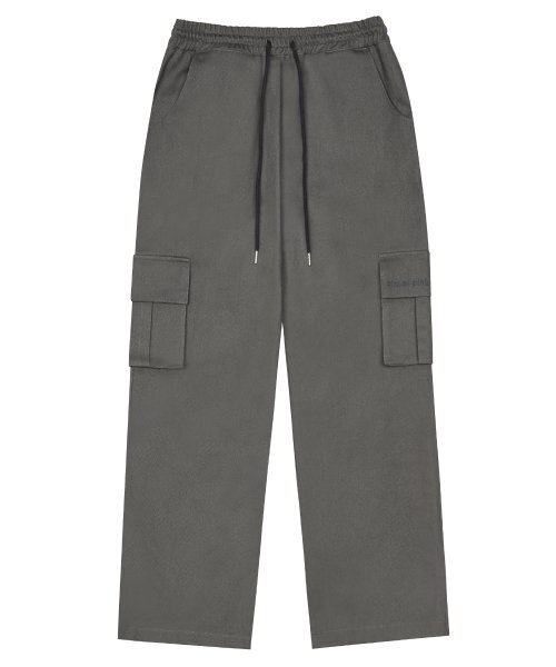 LUVISTRUE(ラヴイズトゥルー)の「RC ATMOS CARGO PANTS(CHARCOAL)(その他パンツ・レディース・その他・FREE)」の2枚目の写真