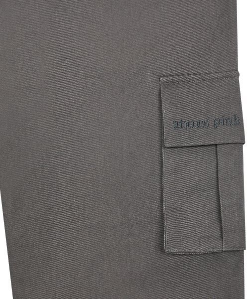 LUVISTRUE(ラヴイズトゥルー)の「RC ATMOS CARGO PANTS(CHARCOAL)(その他パンツ・レディース・その他・FREE)」の5枚目の写真