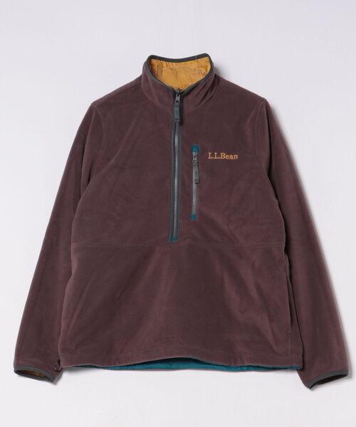 L.L.Bean（エルエルビーン）の「ビーンズ・クラシック・リバーシブル・アノラック 米国フィット・レギュラー（その他アウター・メンズ・ブラック/イエロー系その他/ネイビー/レッド系その他・MEDIUM/SMALL/LARGE/X-LARGE）」の10枚目の写真