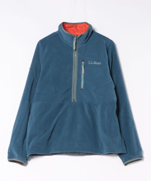 L.L.Bean（エルエルビーン）の「ビーンズ・クラシック・リバーシブル・アノラック 米国フィット・レギュラー（その他アウター・メンズ・ブラック/イエロー系その他/ネイビー/レッド系その他・MEDIUM/SMALL/LARGE/X-LARGE）」の11枚目の写真