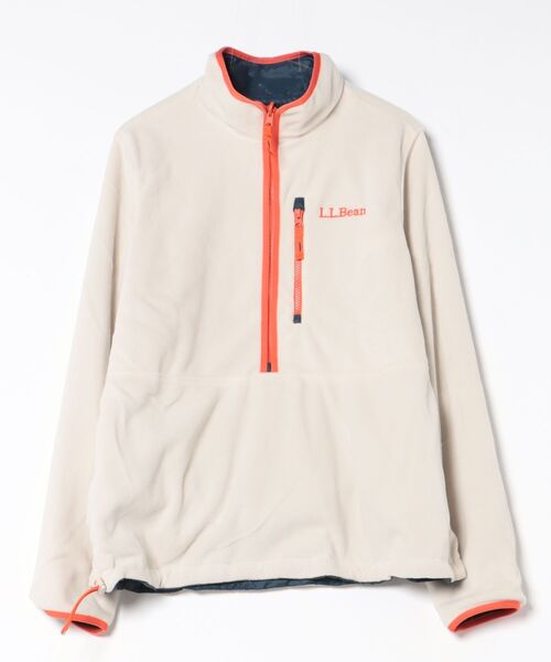L.L.Bean（エルエルビーン）の「ビーンズ・クラシック・リバーシブル・アノラック 米国フィット・レギュラー（その他アウター・メンズ・ブラック/イエロー系その他/ネイビー/レッド系その他・MEDIUM/SMALL/LARGE/X-LARGE）」の12枚目の写真