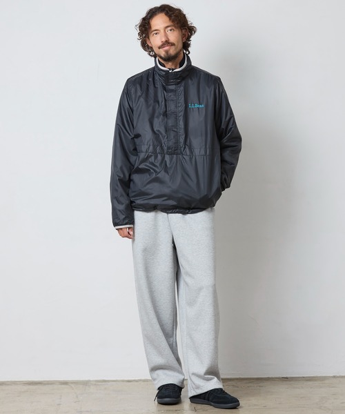 ビーンズ・クラシック・リバーシブル・アノラック 米国フィット