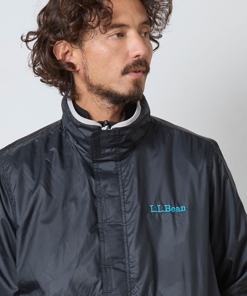 L.L.Bean（エルエルビーン）の「ビーンズ・クラシック・リバーシブル・アノラック 米国フィット・レギュラー（その他アウター・メンズ・ブラック/イエロー系その他/ネイビー/レッド系その他・MEDIUM/SMALL/LARGE/X-LARGE）」の5枚目の写真
