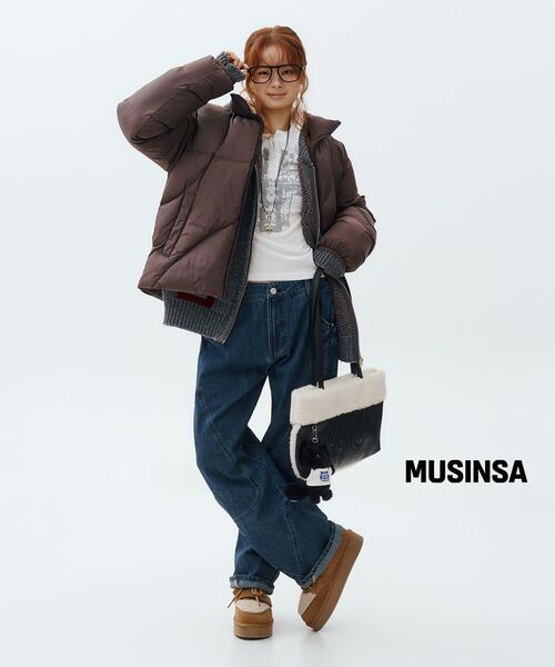 CRITIC（クリティック）の「VORTEX FADED DENIM PANTS NAVY（デニムパンツ・レディース・その他・MEDIUM/LARGE/X-LARGE）」の5枚目の写真