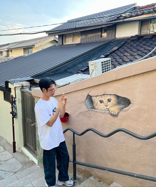 CRITIC（クリティック）の「VORTEX FADED DENIM PANTS NAVY（デニムパンツ・レディース・その他・MEDIUM/LARGE/X-LARGE）」の6枚目の写真