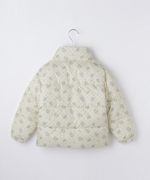 THE SHOP TK （ザ ショップ ティーケー ）の「【110-160】スタンドネック中綿ブルゾン（ブルゾン・キッズ・チャコールグレー/ブラック/アイボリー系・11/12/15 /13/14/16）」の15枚目の写真