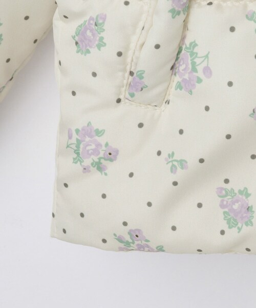 THE SHOP TK （ザ ショップ ティーケー ）の「【110-160】スタンドネック中綿ブルゾン（ブルゾン・キッズ・チャコールグレー/ブラック/アイボリー系・11/12/15 /13/14/16）」の19枚目の写真