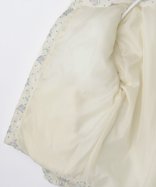 THE SHOP TK （ザ ショップ ティーケー ）の「【110-160】スタンドネック中綿ブルゾン（ブルゾン・キッズ・チャコールグレー/ブラック/アイボリー系・11/12/15 /13/14/16）」の20枚目の写真