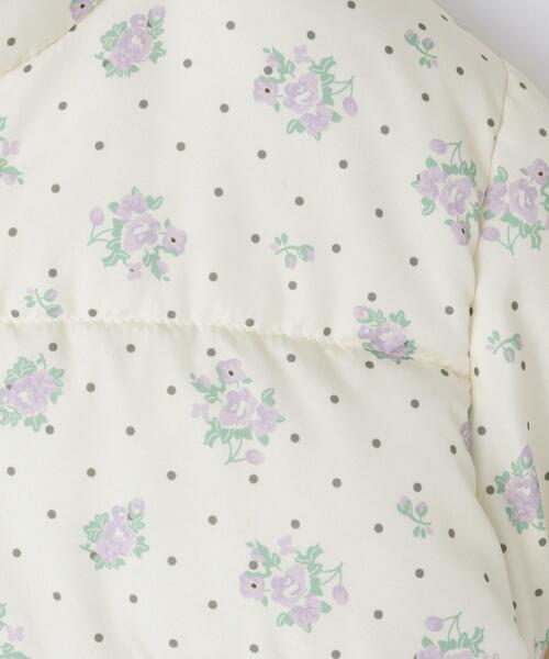 THE SHOP TK （ザ ショップ ティーケー ）の「【110-160】スタンドネック中綿ブルゾン（ブルゾン・キッズ・チャコールグレー/ブラック/アイボリー系・11/12/15 /13/14/16）」の21枚目の写真