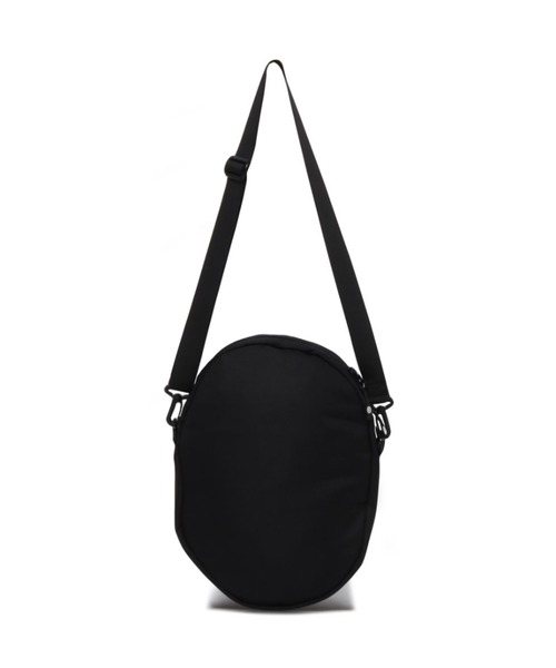 A BATHING APE（アベイシングエイプ）の「BIG APE HEAD SHOULDER BAG（ショルダーバッグ・メンズ・ブラック/ブラウン・FREE）」の10枚目の写真