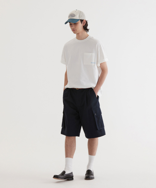 COVERNAT(カバーナット)の「ベーシックポケットTシャツホワイト(Tシャツ/カットソー・レディース・その他・SMALL/MEDIUM/LARGE/X-LARGE/XX-LARGE/X-SMALL)」の5枚目の写真