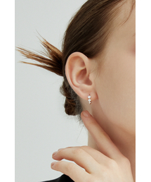 LALA J ピアス (JJLJEQ4BF371SW000)