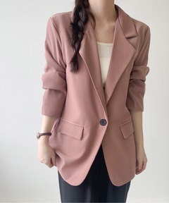 ワンショルデザインJK（テーラードジャケット）｜Darich（ダーリッチ