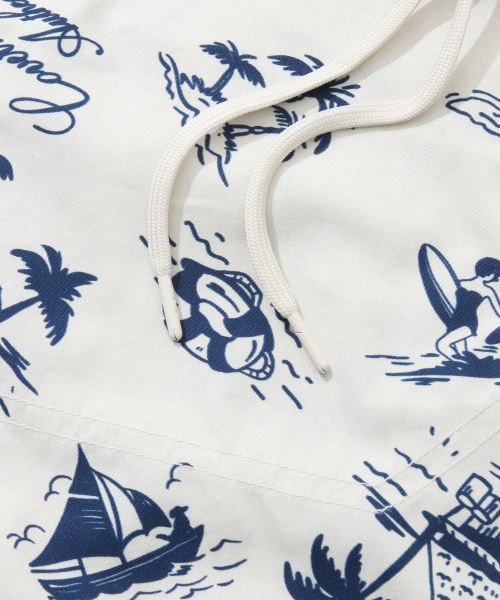 COVERNAT（カバーナット）の「ビーチパターンショーツマルチ（その他パンツ・レディース・その他・LARGE/MEDIUM/SMALL）」の5枚目の写真