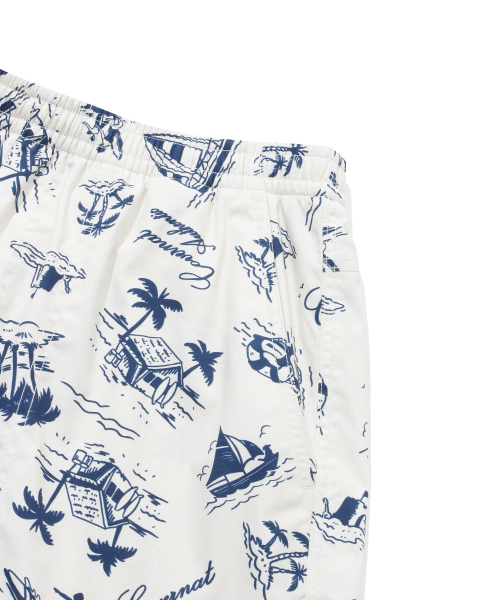 COVERNAT（カバーナット）の「ビーチパターンショーツマルチ（その他パンツ・レディース・その他・LARGE/MEDIUM/SMALL）」の6枚目の写真