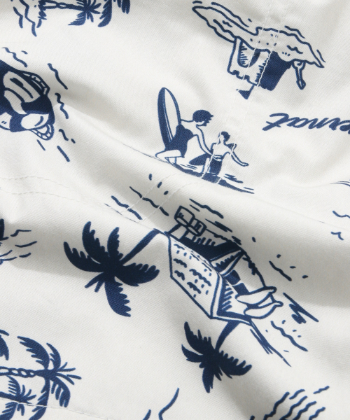 COVERNAT（カバーナット）の「ビーチパターンショーツマルチ（その他パンツ・レディース・その他・LARGE/MEDIUM/SMALL）」の9枚目の写真