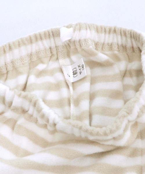 RUGGEDWORKS(ラゲッドワークス)の「【完売】《リラックマ》キッズ 長袖 ルームウェア パジャマ ドルマン フリース(ルームウェア/パジャマ・キッズ・ベージュ/パープル・140/150/160)」の6枚目の写真