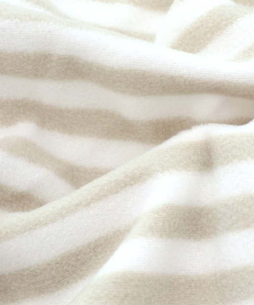 RUGGEDWORKS(ラゲッドワークス)の「【完売】《リラックマ》キッズ 長袖 ルームウェア パジャマ ドルマン フリース(ルームウェア/パジャマ・キッズ・ベージュ/パープル・140/150/160)」の8枚目の写真