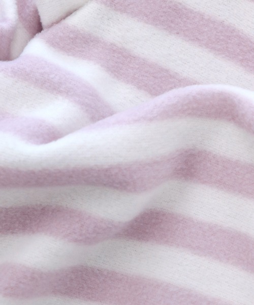 RUGGEDWORKS(ラゲッドワークス)の「【完売】《リラックマ》キッズ 長袖 ルームウェア パジャマ ドルマン フリース(ルームウェア/パジャマ・キッズ・ベージュ/パープル・140/150/160)」の14枚目の写真