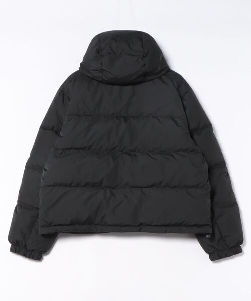 FIRST DOWN（ファーストダウン）の「FIRST DOWN/ファーストダウン/別注Hood Bubble Down（ダウンジャケット/コート・メンズ・ブラック・M/L/XL）」の2枚目の写真