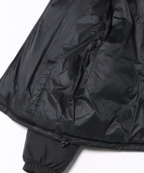 FIRST DOWN（ファーストダウン）の「FIRST DOWN/ファーストダウン/別注Hood Bubble Down（ダウンジャケット/コート・メンズ・ブラック・M/L/XL）」の3枚目の写真