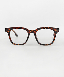 2CUBE（トゥキューブ）の「New ordinary eyewear(Leo pard)（メガネ）」