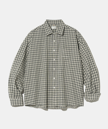 Diamond Layla（ダイアモンドレイラ）の「City Window and Grunge Plaid Check Shirt S149（シャツ/ブラウス）」
