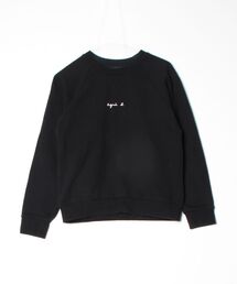 【美品】完売品agnis b. ハーフジップスウェットトレーナー 古着 希少XL agnes b. ユニセックス SWEAT ロゴハーフジップスウェット - メルカリ